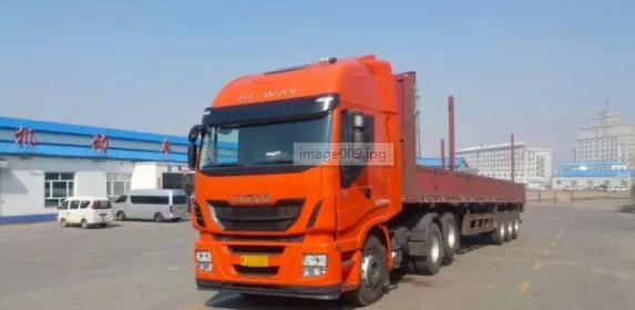 物流散户很难干？他拉钢材半年就买了两辆依维柯进口卡车 - 第5张