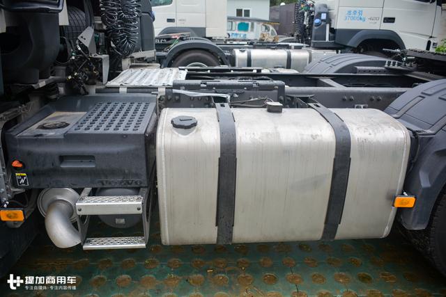 大马力重卡省油?这家物流公司却特别定制420马力沃尔沃卡车 - 第18张 - 提加商用车网 大马力重卡省油?这家物流公司却特别定制420马力沃尔沃卡车 - 第18张