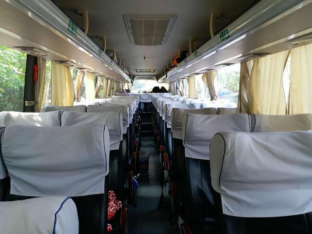 国产客车技术提高，他却说更不安全了？海格客车老司机访谈 - 第2张