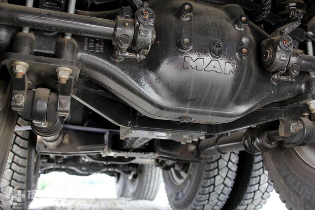 国产自卸车肯定拼不过,Ginaf和MAN自卸车最后一轴能转向 - 第14张 - 提加商用车网 国产自卸车肯定拼不过,Ginaf和MAN自卸车最后一轴能转向 - 第14张