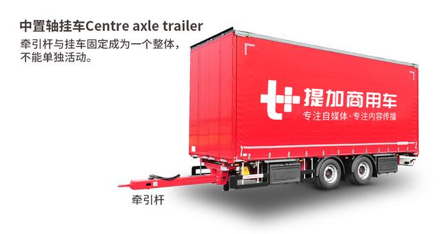 和上世纪流行的全挂车不一样,国内马上要火的中置轴挂车知识科普 - 第10张 - 提加商用车网 和上世纪流行的全挂车不一样,国内马上要火的中置轴挂车知识科普 - 第10张