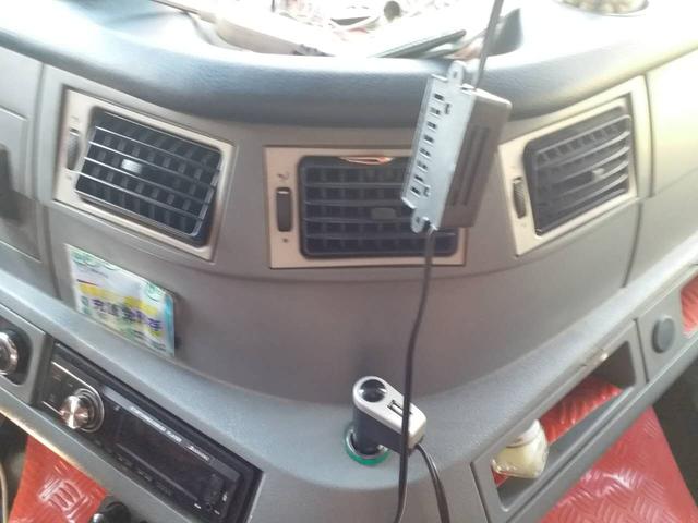 480马力科索发动机给力,这位车主认为红岩杰狮重卡中等偏上 - 第9张 - 提加商用车网 480马力科索发动机给力,这位车主认为红岩杰狮重卡中等偏上 - 第9张