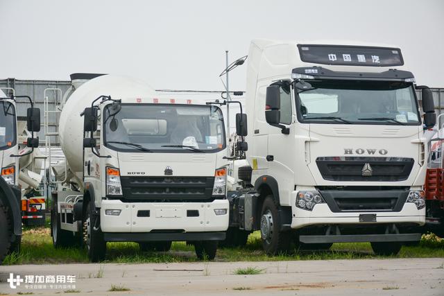 轻卡也可以做搅拌车?180马力,可装7方混凝土,售价仅22万 - 第51张 - 提加商用车网 轻卡也可以做搅拌车?180马力,可装7方混凝土,售价仅22万 - 第51张