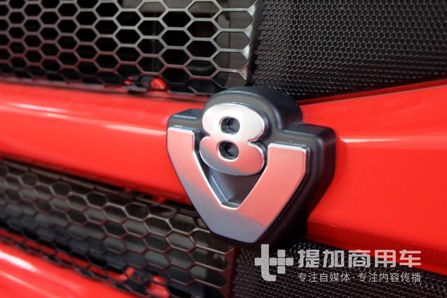 620马力,自动挡,这款前四后八的卡车底盘售价140万起? - 第3张 - 提加商用车网 620马力,自动挡,这款前四后八的卡车底盘售价140万起? - 第3张