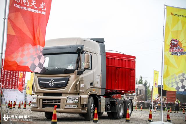 湖南卡车司机夺得冠军,东风天龙卡车驾驶员大赛高安站收官 - 第11张 - 提加商用车网 湖南卡车司机夺得冠军,东风天龙卡车驾驶员大赛高安站收官 - 第11张