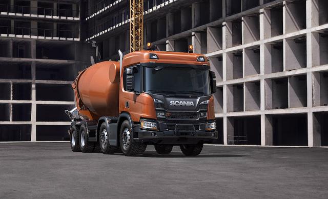 最大标载210吨,还标配电子手刹,斯堪尼亚推出全新XT工程车 - 第10张 - 提加商用车网 最大标载210吨,还标配电子手刹,斯堪尼亚推出全新XT工程车 - 第10张