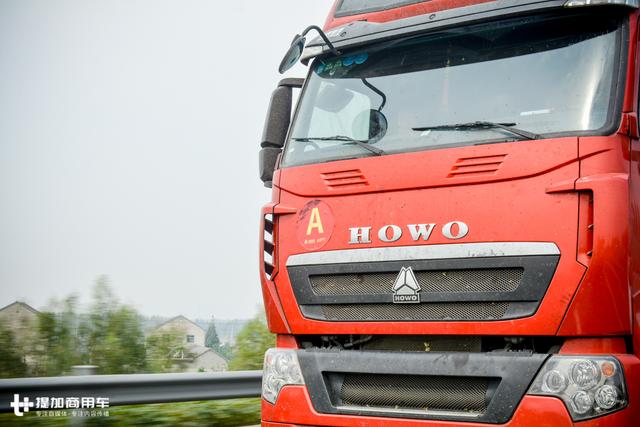 49吨货车最低油耗记录或将刷新？今年重汽实况挑战赛总决赛将至 - 第14张