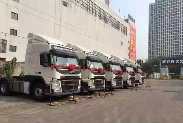 国内第一,卡车400万公里无大修!沃尔沃卡车再创运营记录 - 第4张 - 提加商用车网 国内第一,卡车400万公里无大修!沃尔沃卡车再创运营记录 - 第4张