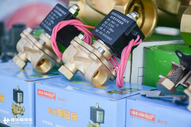 更好的制动装置已普及，多地禁用，重卡刹车淋水器已走到了末路？ - 第15张