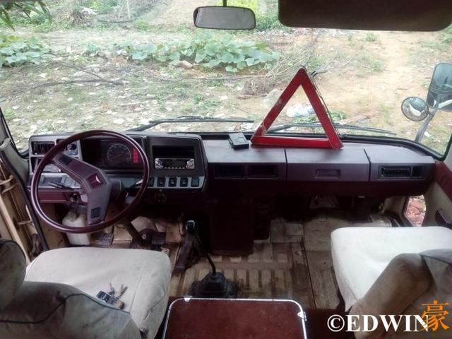 打脸国产模仿者?这台30多年前的丰田考斯特依然技术领先 - 第21张 - 提加商用车网 打脸国产模仿者?这台30多年前的丰田考斯特依然技术领先 - 第21张
