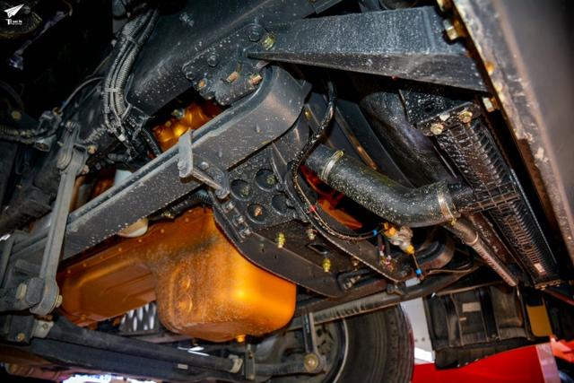 柳汽也有高配置车型 乘龙H7高端重卡评测 - 第5张 - 提加商用车网 柳汽也有高配置车型 乘龙H7高端重卡评测 - 第5张