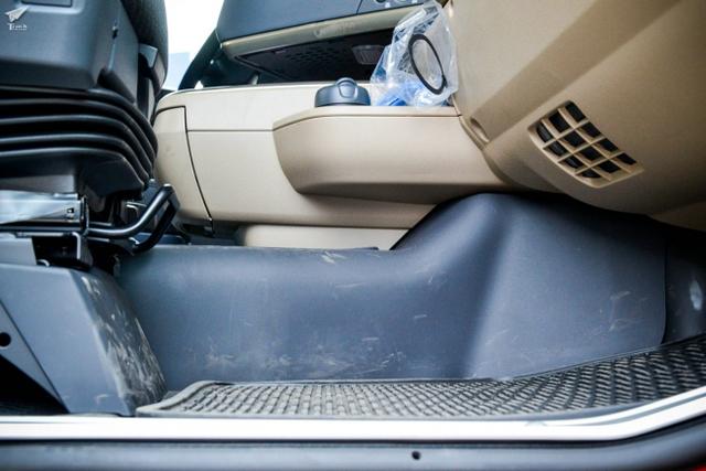 世界第一卡车驾乘舒适吗?斯堪尼亚入华50周年纪念版内饰实拍 - 第24张 - 提加商用车网 世界第一卡车驾乘舒适吗?斯堪尼亚入华50周年纪念版内饰实拍 - 第24张