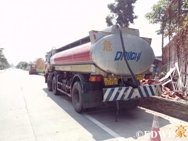 又一台 20多年的日野GN右舵油罐卡车仍在服役 - 第44张 - 提加商用车网 又一台 20多年的日野GN右舵油罐卡车仍在服役 - 第44张