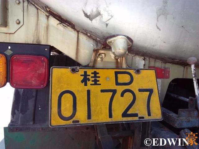 又一台 20多年的日野GN右舵油罐卡车仍在服役 - 第45张 - 提加商用车网 又一台 20多年的日野GN右舵油罐卡车仍在服役 - 第45张