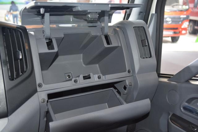 自动档+纯电动 图解福田奥铃“超级轻卡” - 第16张 - 提加商用车网 自动档+纯电动 图解福田奥铃“超级轻卡” - 第16张