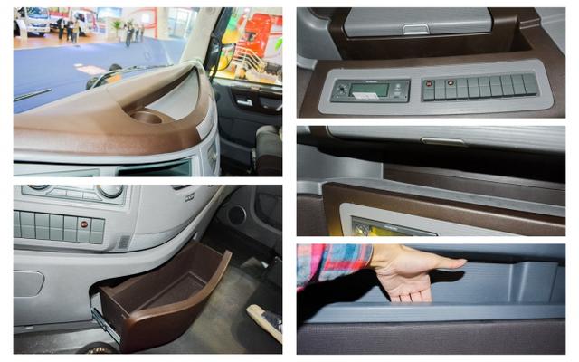 也有低配版 东风天龙旗舰重卡并非“高不可攀” - 第20张 - 提加商用车网 也有低配版 东风天龙旗舰重卡并非“高不可攀” - 第20张