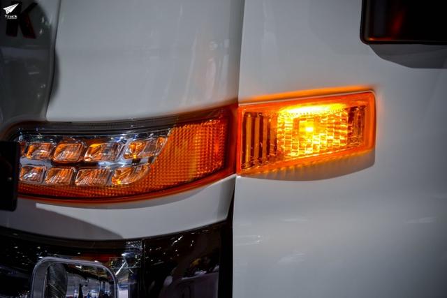 轻卡技术就看江淮? 江淮新款骏铃H轻卡实拍 - 第4张 - 提加商用车网 轻卡技术就看江淮? 江淮新款骏铃H轻卡实拍 - 第4张