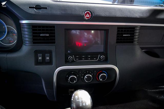 轻卡技术就看江淮? 江淮新款骏铃H轻卡实拍 - 第22张 - 提加商用车网 轻卡技术就看江淮? 江淮新款骏铃H轻卡实拍 - 第22张