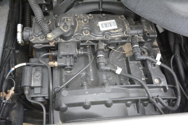 高达560马力 国产卡车最大马力车型已开售