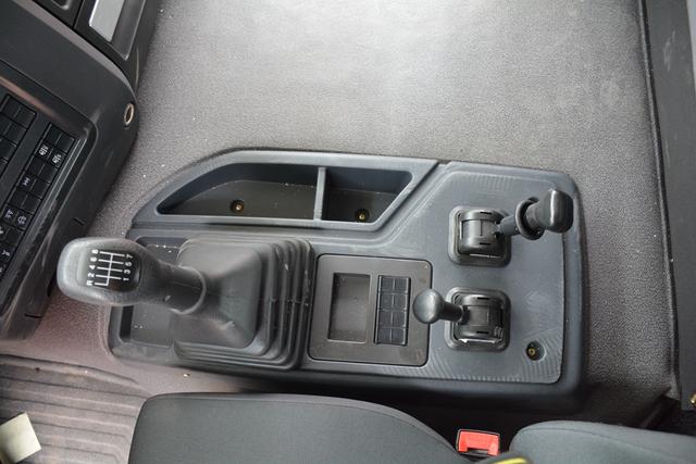 高达560马力 国产卡车最大马力车型已开售