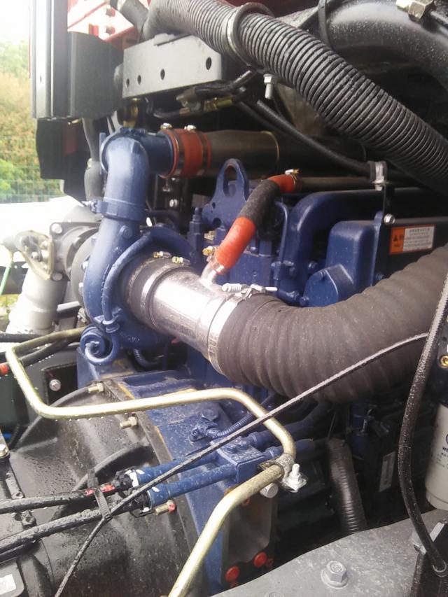 一公里只需要一分钱尿素?图解江淮格尔发8X4载货车 - 第11张 - 提加商用车网 一公里只需要一分钱尿素?图解江淮格尔发8X4载货车 - 第11张