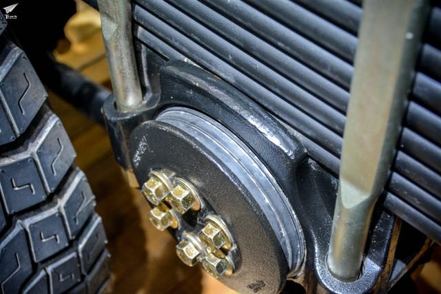 渣土车也可以很高端 一汽解放J6P智能渣土自卸车图解 - 第16张