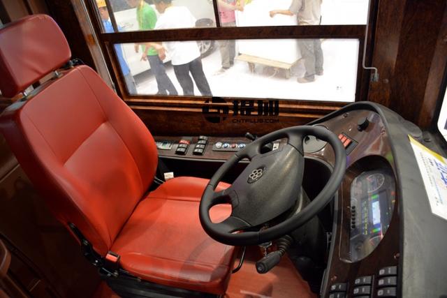 回忆+复古  老上海“铛铛有轨电车”以新面目重出江湖 - 第14张 - 提加商用车网 回忆+复古  老上海“铛铛有轨电车”以新面目重出江湖 - 第14张