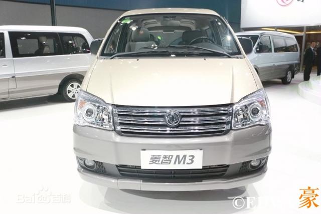 国内畸形市场的产物？风行菱智M3实拍