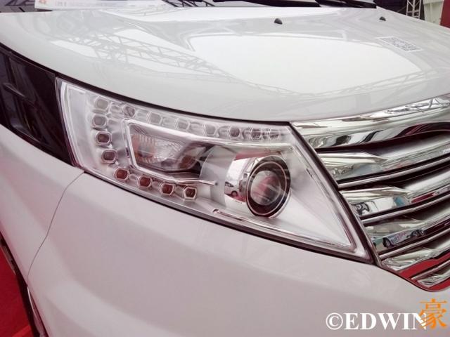 目标定位很精准?实拍江淮瑞风M5 II - 第7张 - 提加商用车网 目标定位很精准?实拍江淮瑞风M5 II - 第7张