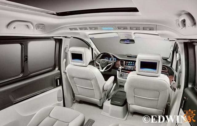 目标定位很精准?实拍江淮瑞风M5 II - 第12张 - 提加商用车网 目标定位很精准?实拍江淮瑞风M5 II - 第12张