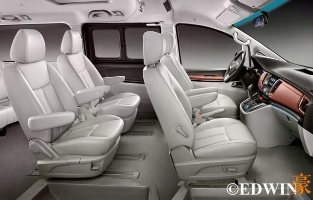 目标定位很精准?实拍江淮瑞风M5 II - 第11张 - 提加商用车网 目标定位很精准?实拍江淮瑞风M5 II - 第11张