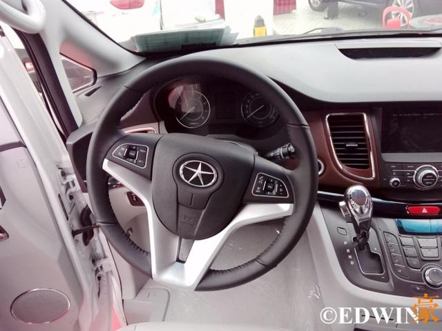 目标定位很精准?实拍江淮瑞风M5 II - 第17张 - 提加商用车网 目标定位很精准?实拍江淮瑞风M5 II - 第17张