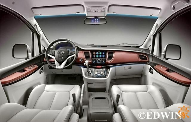 目标定位很精准?实拍江淮瑞风M5 II - 第16张 - 提加商用车网 目标定位很精准?实拍江淮瑞风M5 II - 第16张