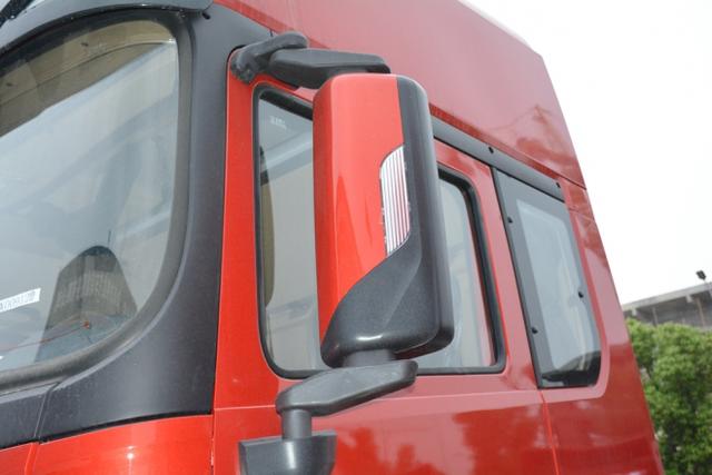 为何最近这么火?实拍陕汽德龙X3000危化品牵引车 - 第3张 - 提加商用车网 为何最近这么火?实拍陕汽德龙X3000危化品牵引车 - 第3张