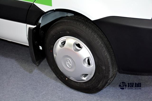 向依维柯、江铃全顺宣战？安凯全新欧系大VAN车型图解 - 第16张