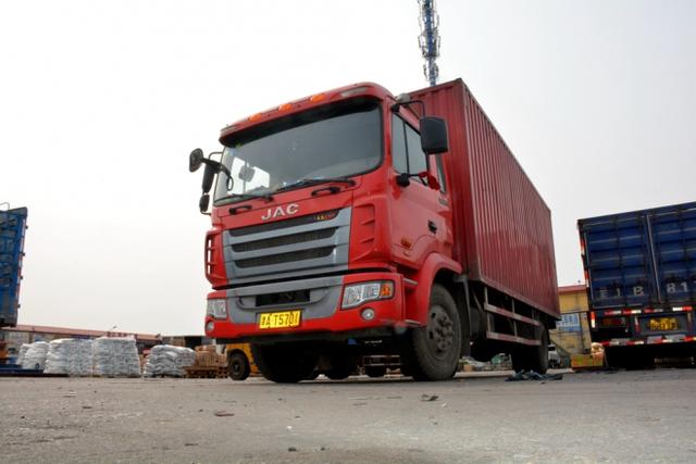 都说货运不好干 他不到一年就跑回一台新货车 - 第3张 - 提加商用车网 都说货运不好干 他不到一年就跑回一台新货车 - 第3张