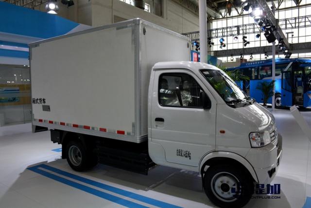 能弯道超车吗?实拍比亚迪最新款纯电动轻型卡车 - 第2张 - 提加商用车网 能弯道超车吗?实拍比亚迪最新款纯电动轻型卡车 - 第2张