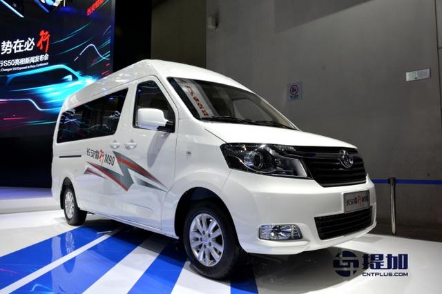 集欧系、日系轻客优势于一体?长安睿行M90实拍 - 第1张 - 提加商用车网 集欧系、日系轻客优势于一体?长安睿行M90实拍 - 第1张