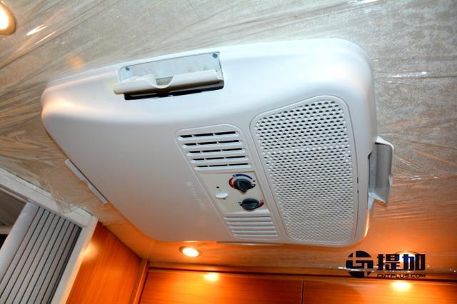 有厨房、卫生间 上汽大通这款高配房车竟然不到40万 - 第7张