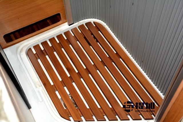 有厨房、卫生间 上汽大通这款高配房车竟然不到40万 - 第12张