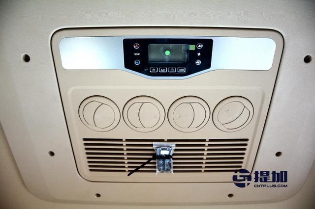 来自韩国的卡车 四川现代创虎旗舰重卡图解