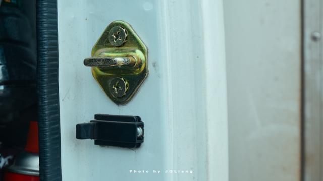 这才是轻型货车 五十铃600P轻型货车实拍 - 第17张