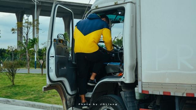 这才是轻型货车 五十铃600P轻型货车实拍 - 第33张