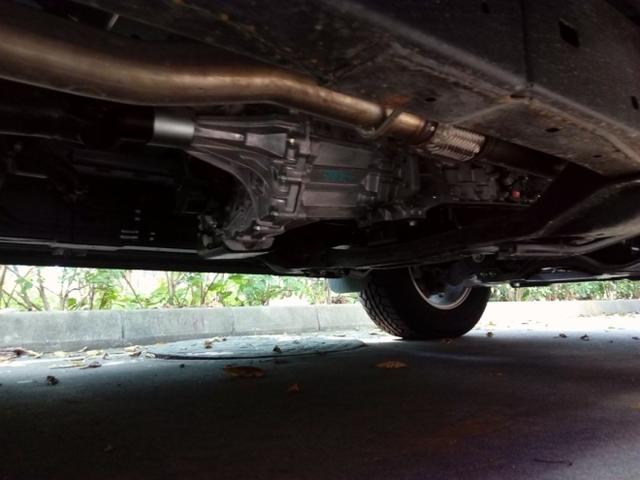 卷土重来的逆袭者?实拍五十铃DMAX皮卡 - 第16张 - 提加商用车网 卷土重来的逆袭者?实拍五十铃DMAX皮卡 - 第16张