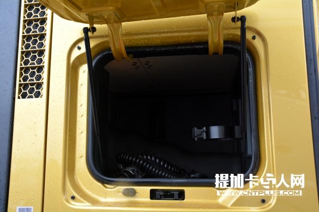 油耗25L/百公里 沃尔沃技术的天龙旗舰牵引车这么牛? - 第7张 - 提加商用车网 油耗25L/百公里 沃尔沃技术的天龙旗舰牵引车这么牛? - 第7张