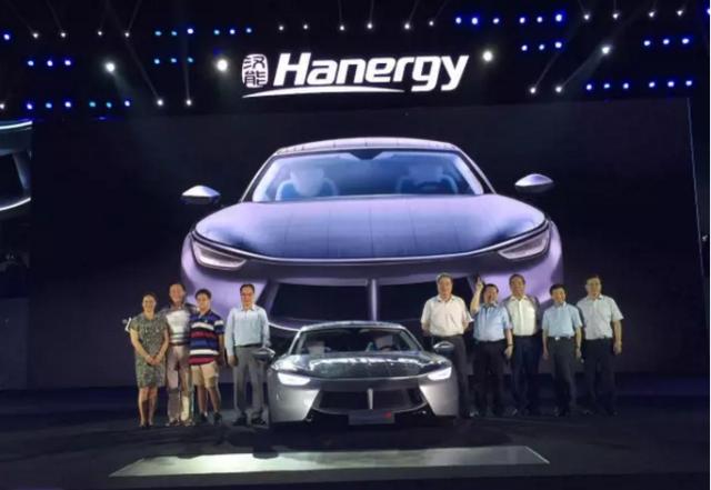 是黑科技还是炒概念？福田联合汉能宣布开发太阳能客车