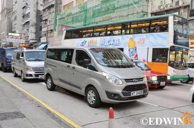 几乎没有国产车?香港街头卡车、客车实拍(上) - 第8张 - 提加商用车网 几乎没有国产车?香港街头卡车、客车实拍(上) - 第8张