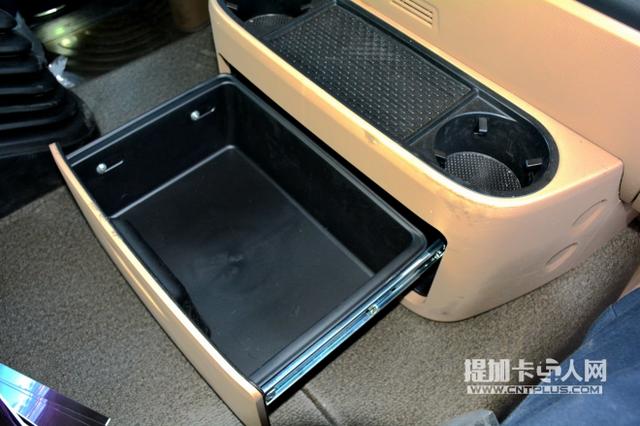 要成为中卡市场的明星车型？重汽T5G载货车底盘图解 - 第6张