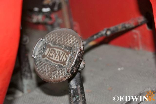 香港消防最爱的品牌？丹尼斯DENNIS经典消防车实拍