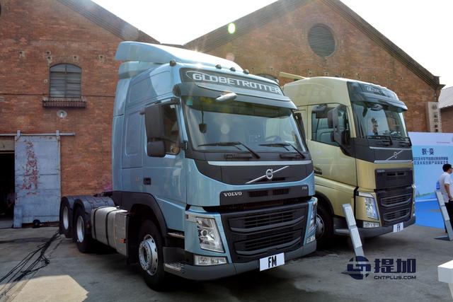 沃尔沃卡车发布会曝出惊人言论：卡车本不需要变速箱？